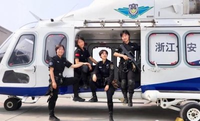 ​来和警花小姐姐做同学吧！浙江警察学院2020年招生报名启动