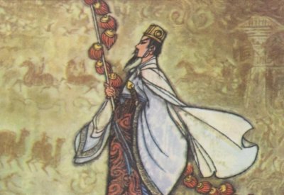 ​他是“凿空”的博望侯：开拓丝绸之路，两次出使西域，助大汉强盛