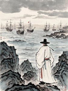 ​崖山海战：南宋王朝的最后一搏与悲壮谢幕