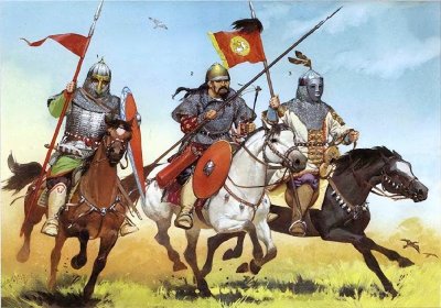 ​让隋唐头疼的“突厥”，是如今的哪个民族？现在让世界都头疼不己