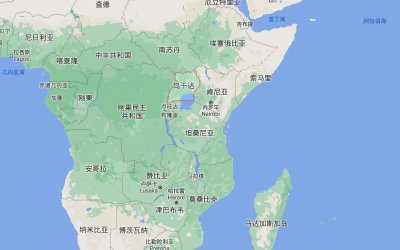 ​四季如春的乌干达，有用的地理知识又增加了