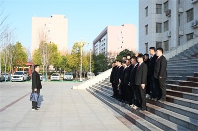 ​雷霆出击 铁腕执行 社旗法院开展第九次专项集中执行行动