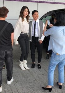 ​天后陈慧琳久违现身，嫁入豪门后富态初显，49岁美貌气质依旧不减