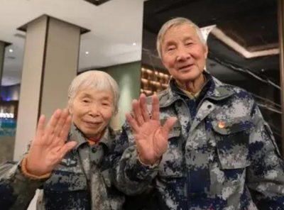 ​80多岁老人马旭：走进银行执意转账1000万，银行无奈报警揭晓身份