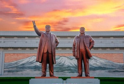 ​朝鲜为何不怕美国？硬刚老美几十年，这四项记录至今仍未被打破