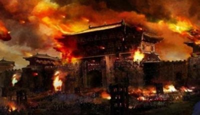 ​明末北京大爆炸起因