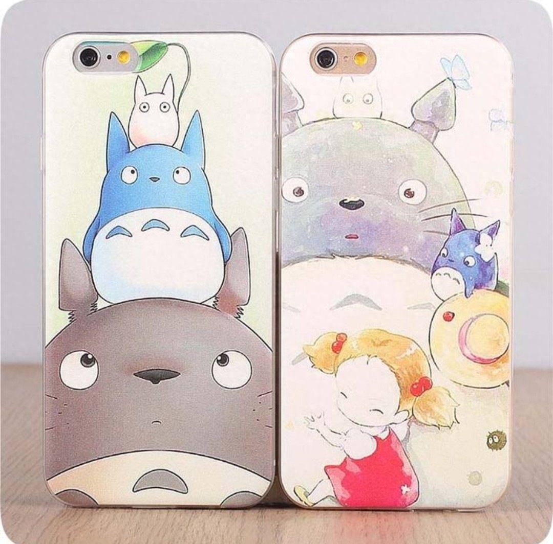 被种草的3款手机壳，被萌哭了