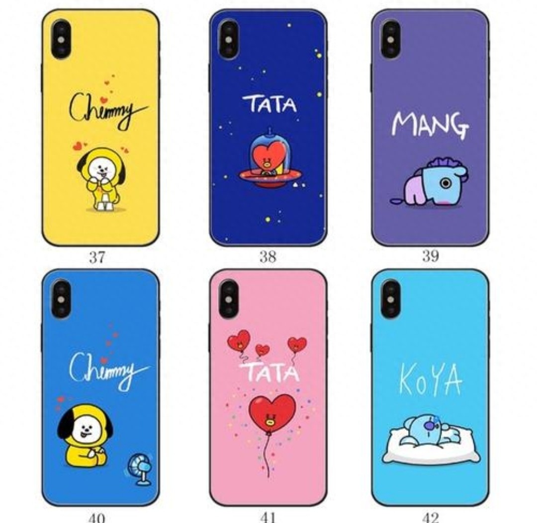 被种草的3款手机壳，被萌哭了