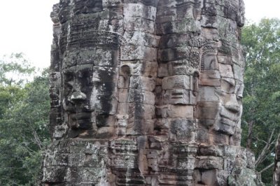 ​吴哥文化探秘——“高棉的微笑”