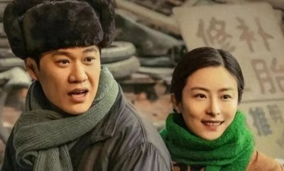 ​他演技好有孝心，出道21年凭《人世间》爆火，原来亲姑是著名影后