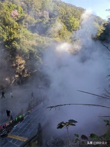 ​腾冲热海，神奇的自然景观