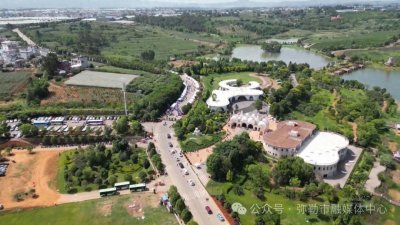 ​弥勒这些村子，值得一游！快收藏