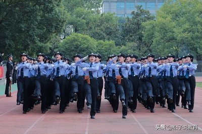 ​湖南警察学院怎么样？听说考上就是铁饭碗，这是真的吗？