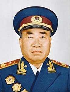 ​红军之父 朱德