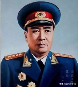 ​谭政，这位文质彬彬的儒将，为什么会被授予第五位开国大将呢