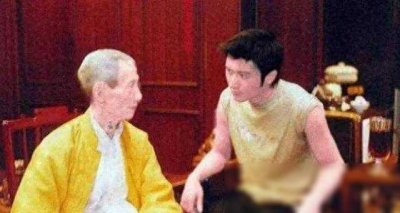 ​香港风水大师陈朗：指点李嘉诚、预言杨受成，二人为他争付医药费