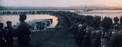 ​志愿军战歌歌词竟然是一名基层战士写的，真所谓高手在民间