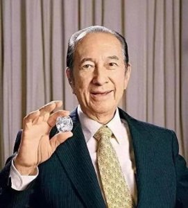 ​赌王何鸿燊的三太太：陈婉珍的温婉岁月