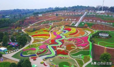 成都周边小众景点,不用开车一日游