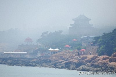 ​青岛鲁迅公园遇见最美的夏天，来吧一一朋友