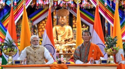 ​印度割占不丹多少领土呢？