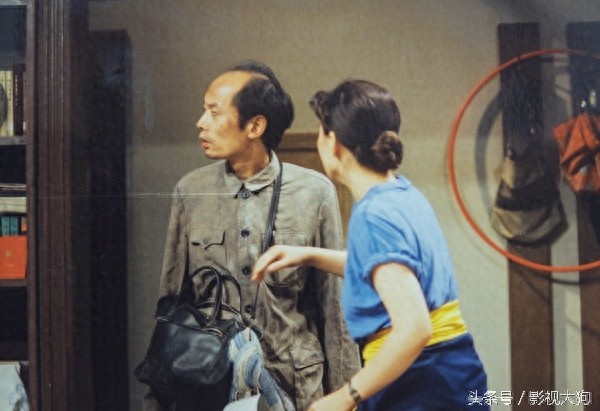 《我爱我家》葛优客串，“我就瘫这儿了”