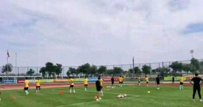 ​U16国足积极集训备战亚预赛 上村健一：力争小组头名晋级