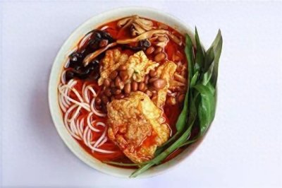 ​广西必吃！广西的这些特色美食，第一个一般人吃不了！