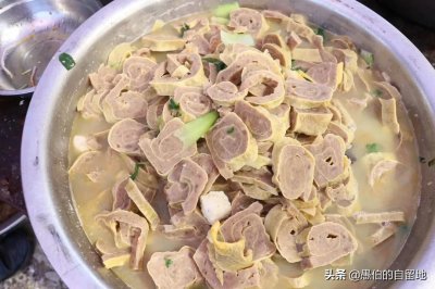 ​老家人最无法割舍的一道乡土美食——卷煎