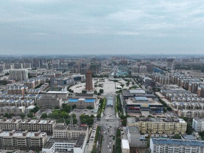 ​中国县市旅行第104站——山东.莘县