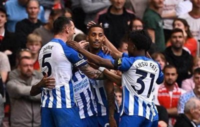 ​布莱顿暴打曼联后为何“越卖越强”？