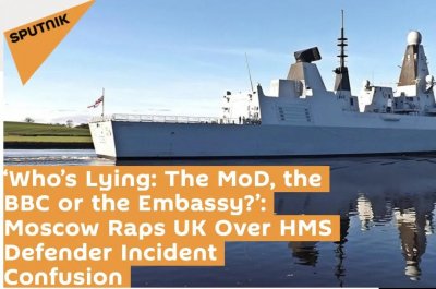 英俄吵嘴升级！