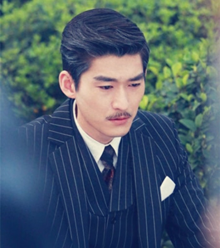 张翰、陈乔恩《传奇大亨》再度合作，演绎一代影视经典