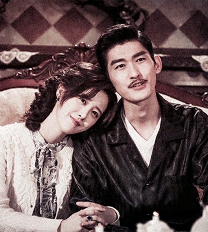 张翰、陈乔恩《传奇大亨》再度合作，演绎一代影视经典