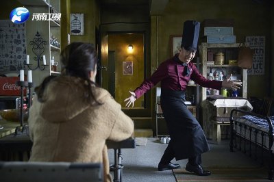 8月1日《好先生》陆远江浩坤后厨谈心 徐丽对陆远心生好感