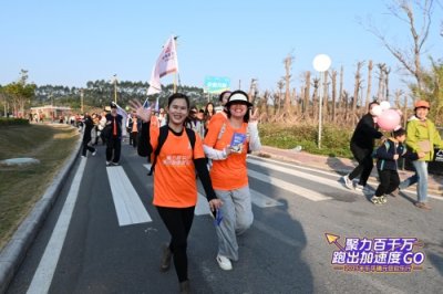 ​佛山乐平：一场新年徒步开启2025，全方位展示“百千万工程”成果