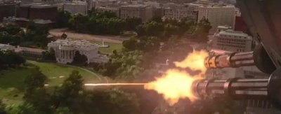 ​「白宫坠落」不是「白宫陷落」，直升机总统专机都拦不住这帮坏人