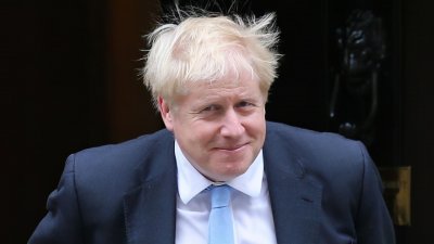 ​疯狂的英国首相：鲍里斯·约翰逊的权力之路