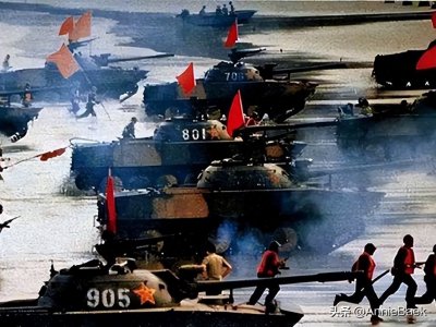 ​1996年，解放军原本有能力解放台湾，却因一个内奸落了空