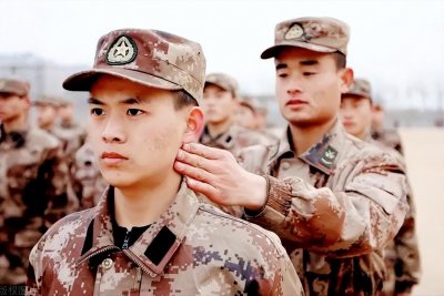 中国为什么不强制服兵役?一旦这么做了,中国会发生如何变化?