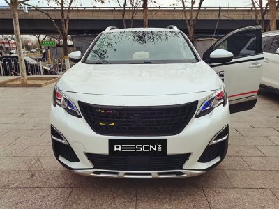 ​标致4008 1.6T刷ECU升级动力：一阶段程序已超1.8T性能水准！