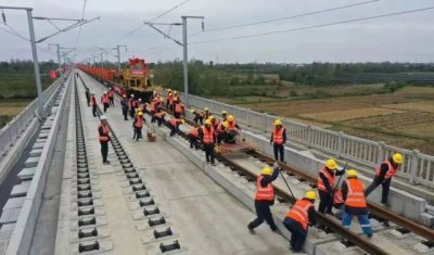 ​定了！郑万高铁明年全线通车！郑州至重庆将缩短至4小时