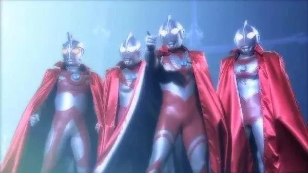 世界上有多少种奥特曼（一文读懂50个奥特曼的发展史）(11)