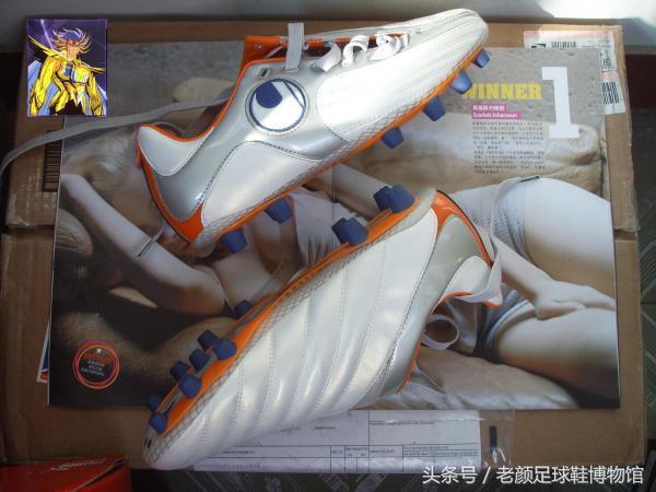 足球鞋的种类(足球鞋品牌大百科)(129)
