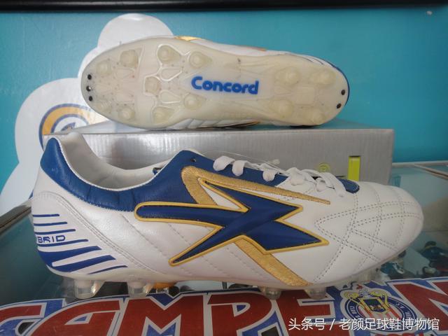 足球鞋的种类(足球鞋品牌大百科)(33)