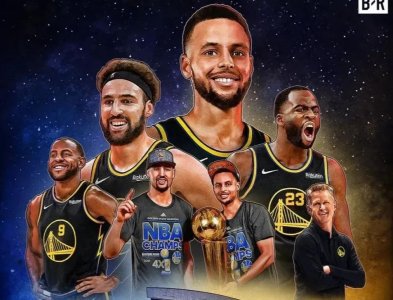 ​nba总冠军列表历年（近20年NBA历届总冠军一览，热火、湖人平分秋色，勇士独