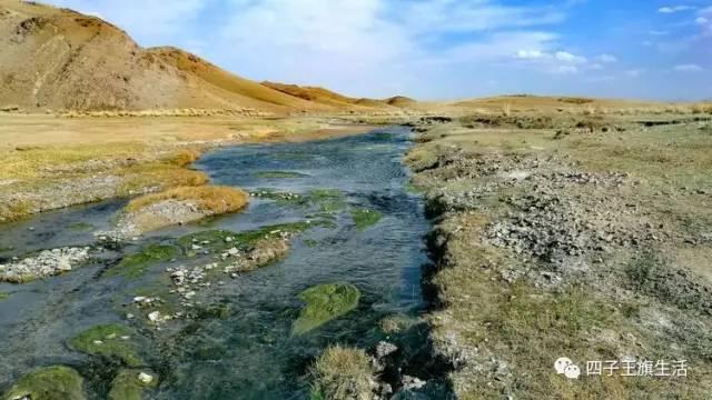 大美巴音布鲁克大草原（美丽的杜尔伯特神州草原）(54)