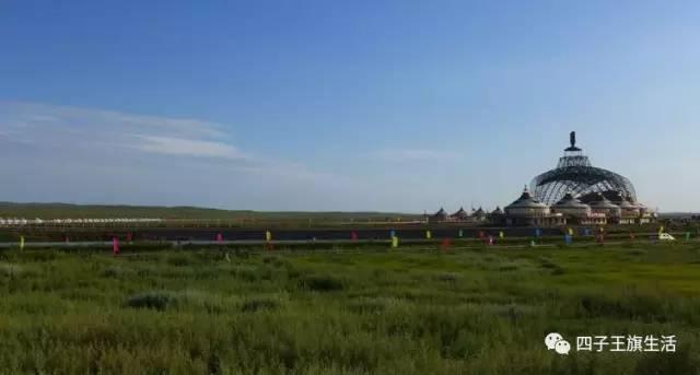 大美巴音布鲁克大草原（美丽的杜尔伯特神州草原）(29)