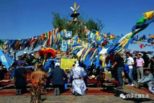 大美巴音布鲁克大草原（美丽的杜尔伯特神州草原）(27)