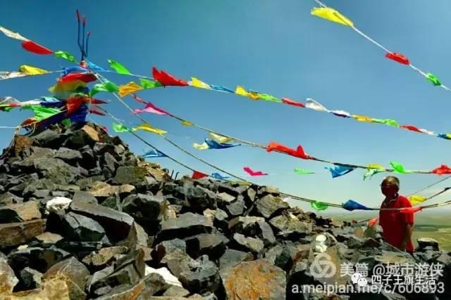 大美巴音布鲁克大草原（美丽的杜尔伯特神州草原）(97)